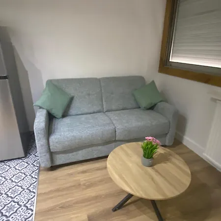 Appartement Bassin De La Villette Parijs Buitenkant foto