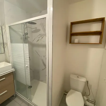Appartement Bassin De La Villette Parijs Buitenkant foto