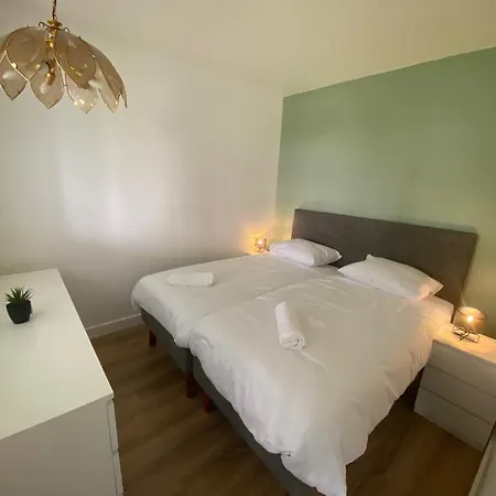 Appartement Bassin De La Villette Parijs Buitenkant foto