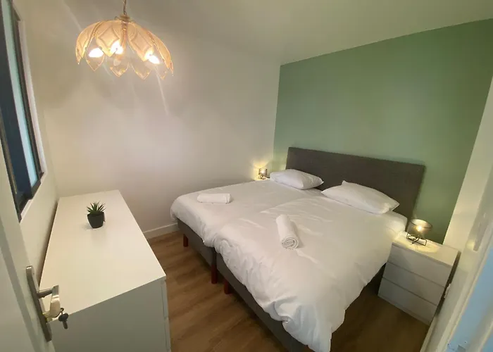 Appartement Bassin De La Villette